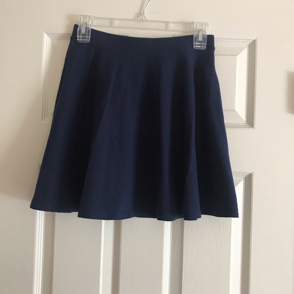 NWOT Forever 21 Skater Circle Skirt